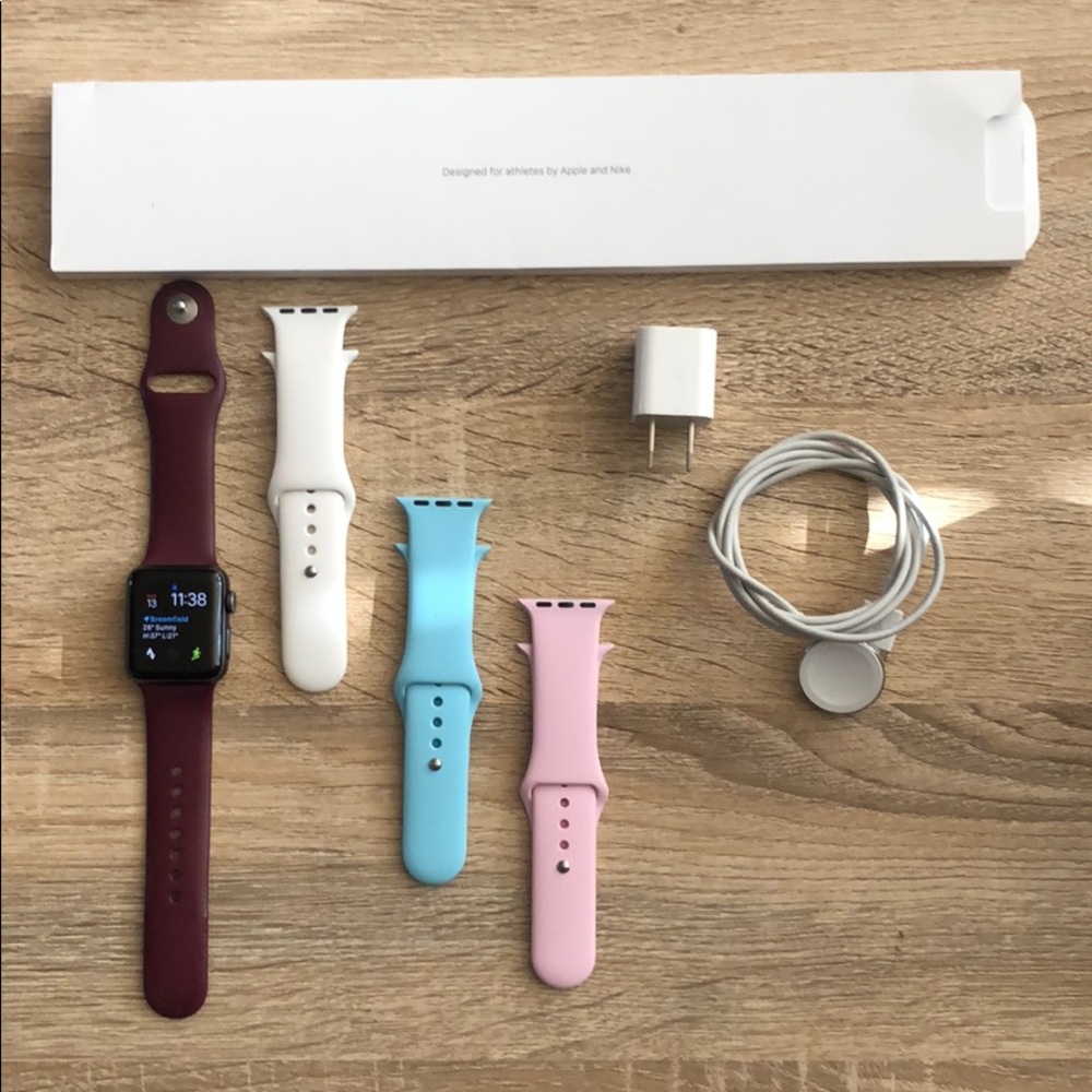 Apple Watch Series 3 38mm